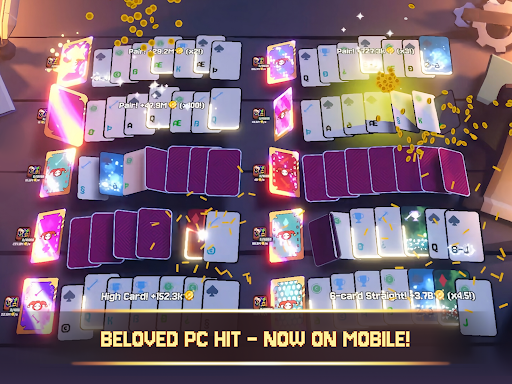 This Aint Even Poker, Ya Joker screenshot 8