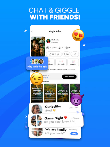 Trivia Crack Premium Quiz Game screenshot 15