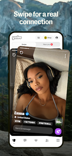 Yubo: Make friends & chat now screenshot 1