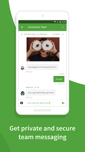 When I Work Team Scheduling screenshot 5
