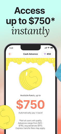 Klover - Instant Cash Advance screenshot 2