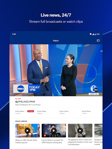 6abc Philadelphia screenshot 23