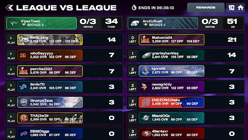 Madden NFL 26 Mobile Football screenshot 15