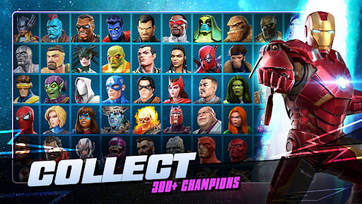 Marvel Contest of Champions screenshot 1