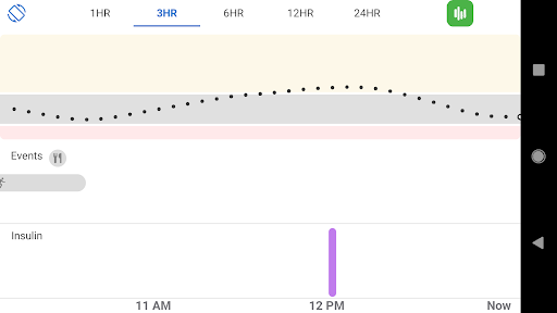Dexcom G6 screenshot 10