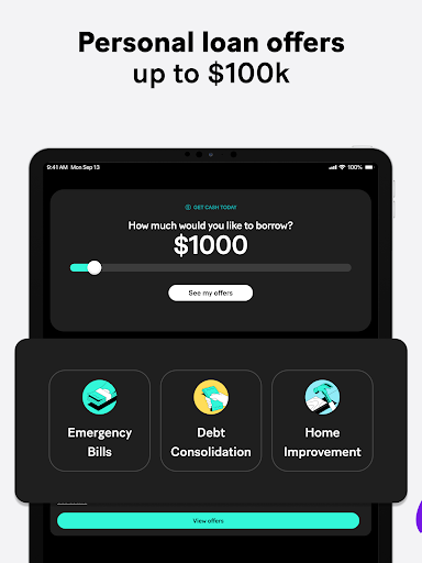 MoneyLion: Banking & Cash Back screenshot 13
