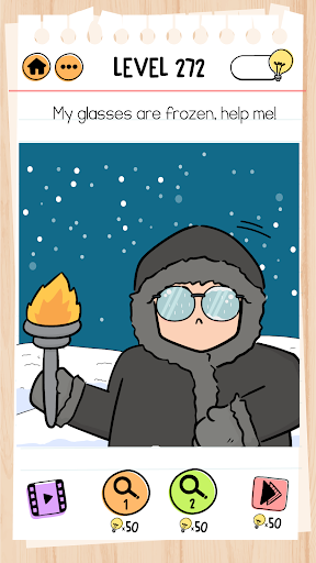 Brain Test 2: Tricky Stories screenshot 2