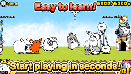 The Battle Cats screenshot 18