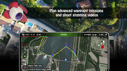 Litchi for DJI Drones screenshot 3
