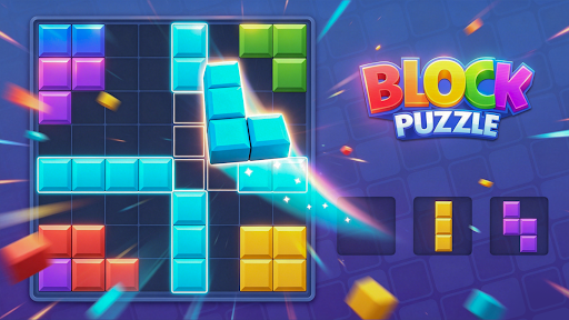 Block Puzzle Brick Smash screenshot 6