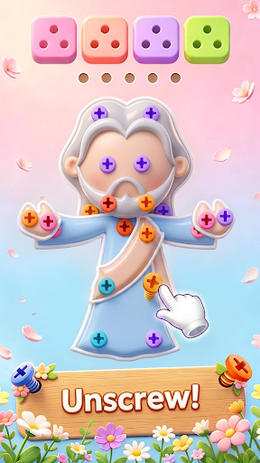 Unscrew Family: Bolt Puzzle screenshot 15