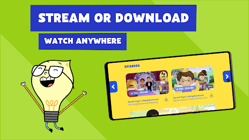 PBS KIDS Video screenshot 1