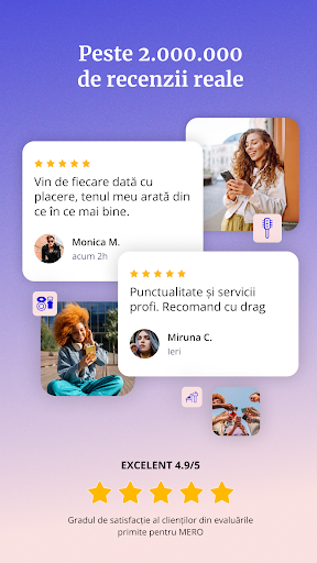MERO - Programări Online screenshot 3