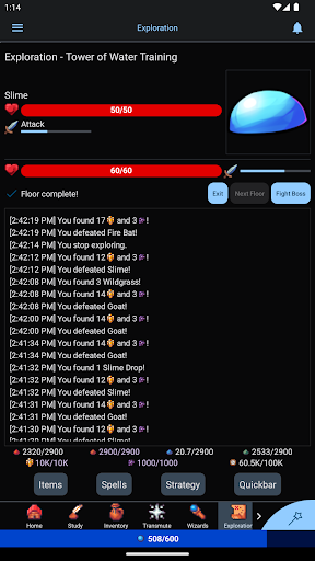 Magic Research 2 screenshot 10