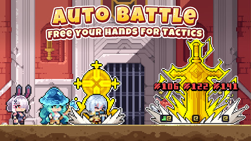 Guild of Monster Girls screenshot 1
