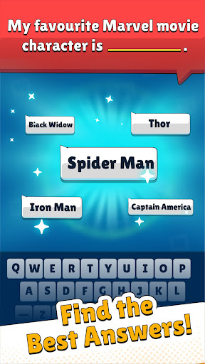 Popular Words: Family Game screenshot 13
