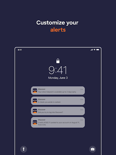 Discover Mobile screenshot 8