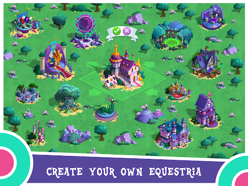 My Little Pony: Magic Princess screenshot 8