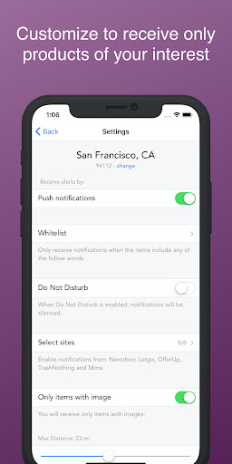 Freebie Alerts: Free Stuff App screenshot 4