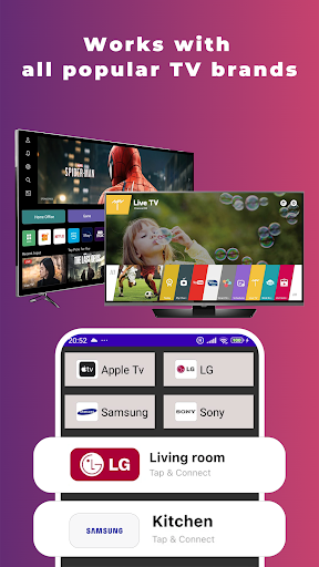 Smart Remote: Universal TV screenshot 3