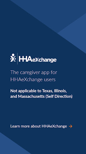 HHAeXchange screenshot 1
