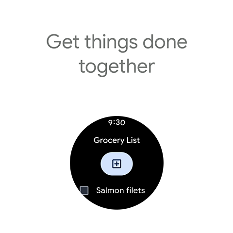 Google Keep - Notes and lists screenshot 6