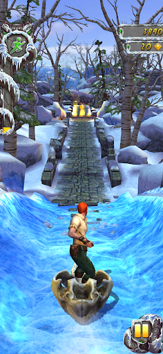 Temple Run 2: Endless Escape screenshot 8