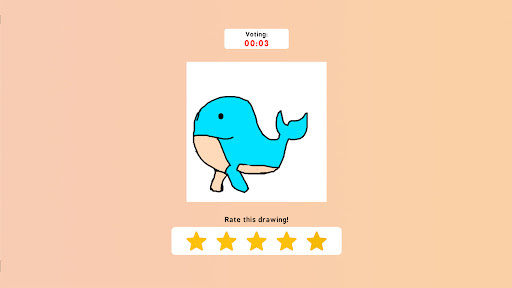 Coloring games: speed drawing screenshot 13