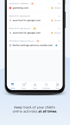 Securly Home screenshot 1