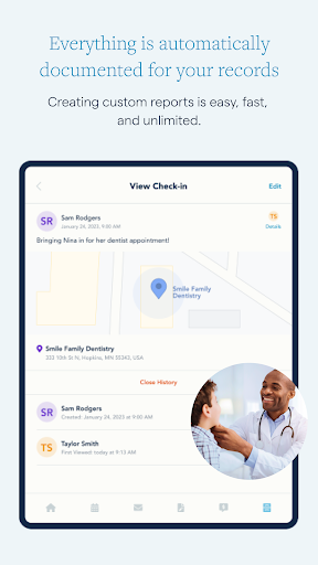 OurFamilyWizard Co-Parent App screenshot 16