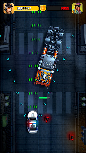 Cop Clash: Police Car Shooter screenshot 2