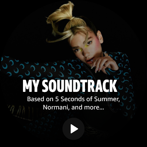 Amazon Music: Songs & Podcasts screenshot 1