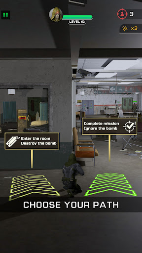Sniper Destiny: Lone Wolf screenshot 4