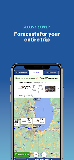 Highway Weather screenshot 15