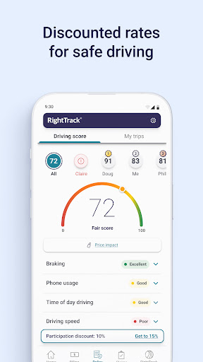 Safeco Mobile screenshot 4