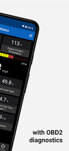 OBD Auto Doctor car scanner screenshot 3