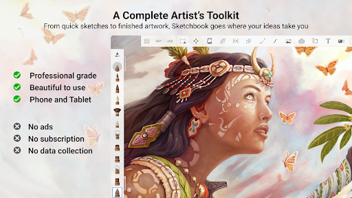 Sketchbook screenshot 12