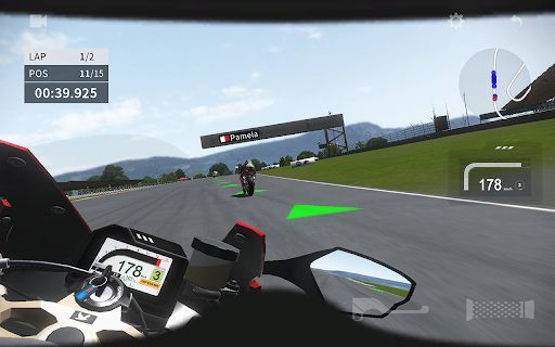 Real Moto 2 screenshot 21
