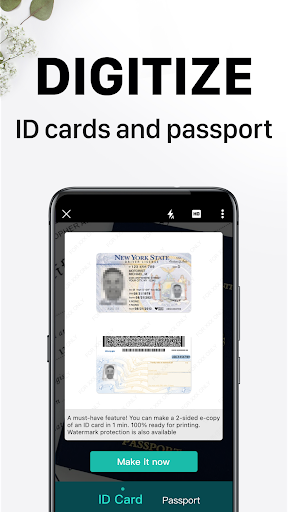 CamScanner- scanner, PDF maker screenshot 2