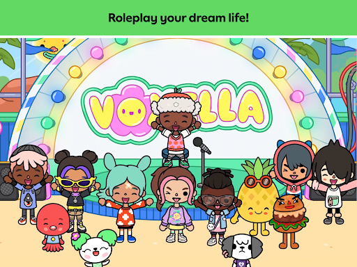 Toca Boca World screenshot 15