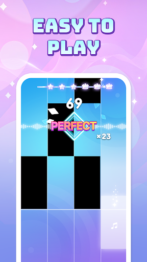 Pop Piano: Music Games screenshot 1