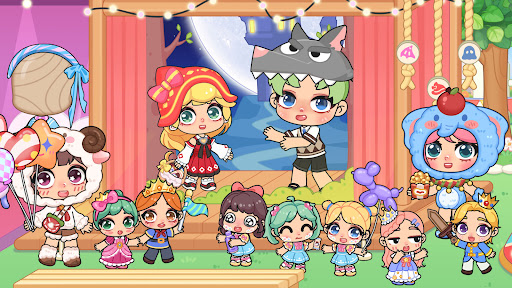 Ayla World :Avatar City screenshot 11
