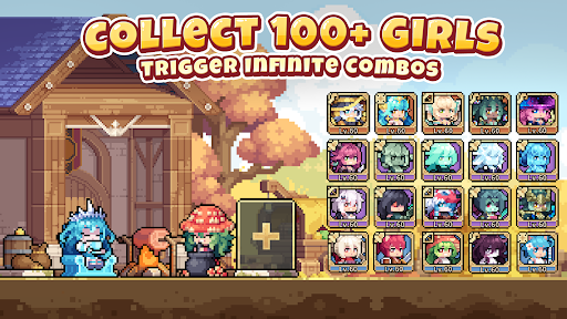 Guild of Monster Girls screenshot 4