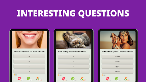 QuizzLand. Quiz & Trivia game screenshot 10