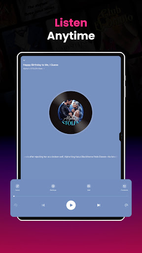 NovelFlow-Unlimited Books screenshot 7