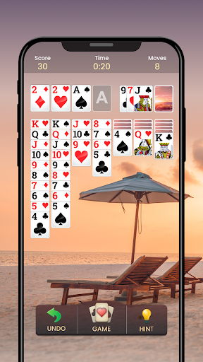 Solitaire - Classic Card Game screenshot 5