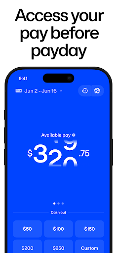 Rain Instant Pay screenshot 3