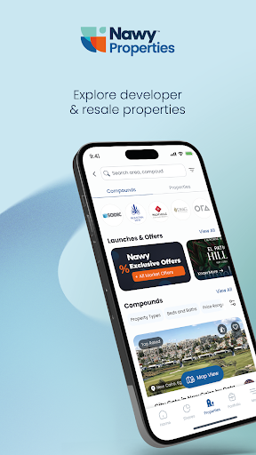 Nawy - Real Estate screenshot 12