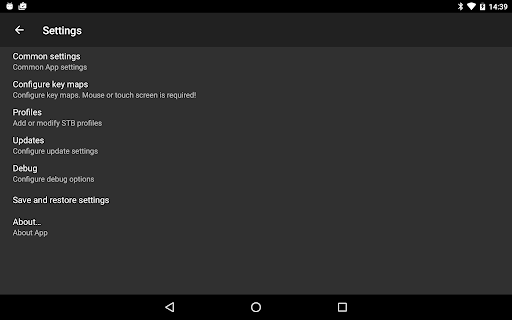 StbEmu (Pro) screenshot 7