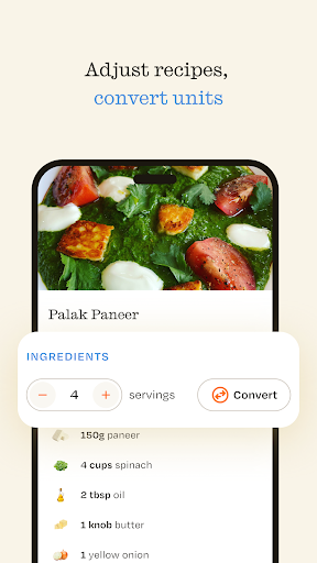 ReciMe: Recipes & Meal Planner screenshot 7